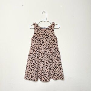 H&M | Girls Leopard Print Sundress
